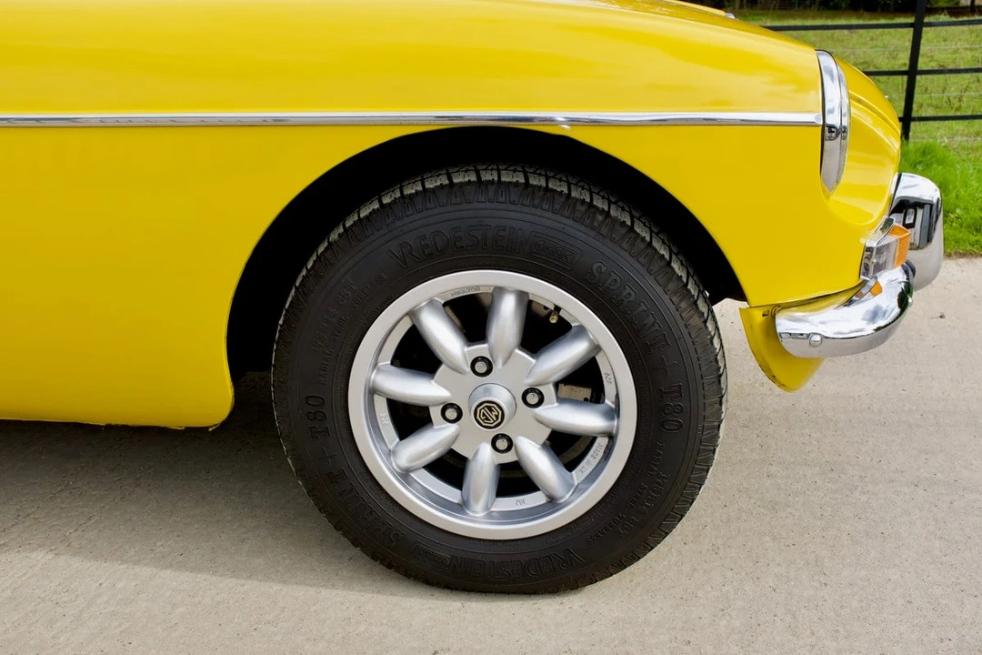 1978 MG MGB Roadster - Image 25 of 30