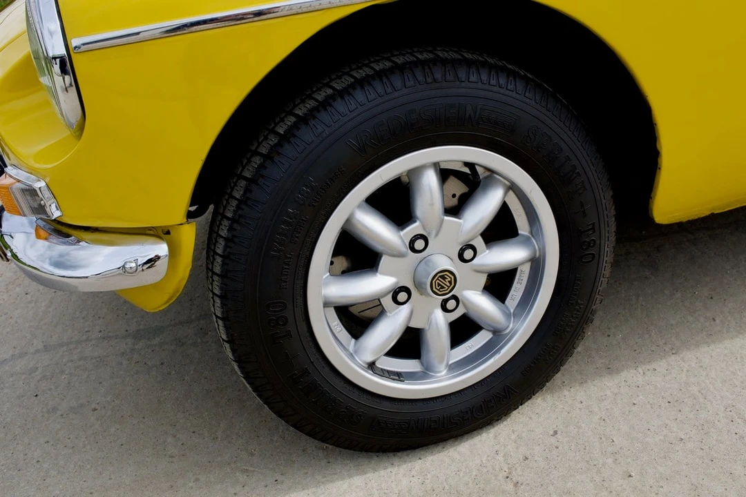 1978 MG MGB Roadster - Image 26 of 30