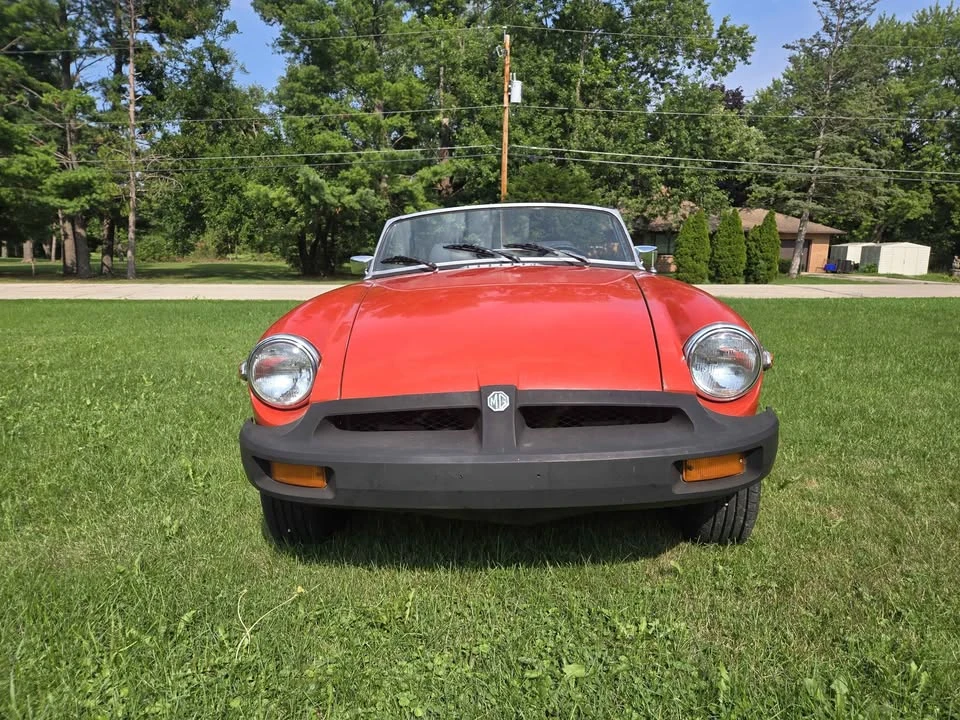 1978 MG MGB Roadster - Image 2 of 11