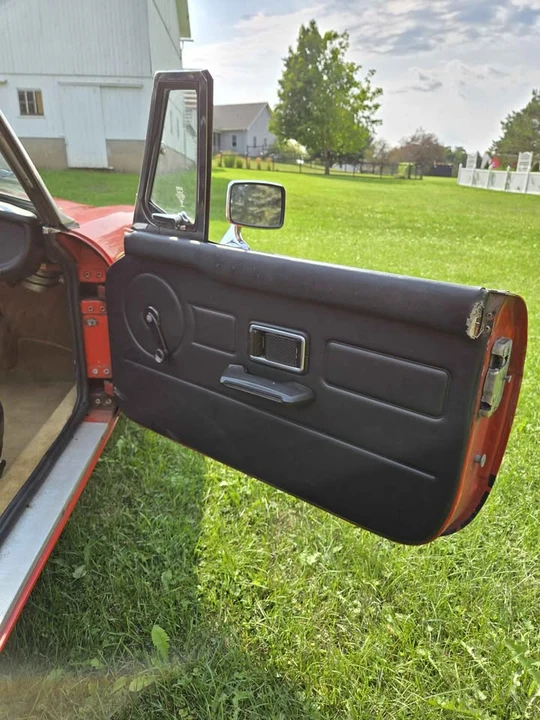 1978 MG MGB Roadster - Image 5 of 11