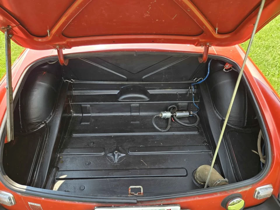 1978 MG MGB Roadster - Image 6 of 11