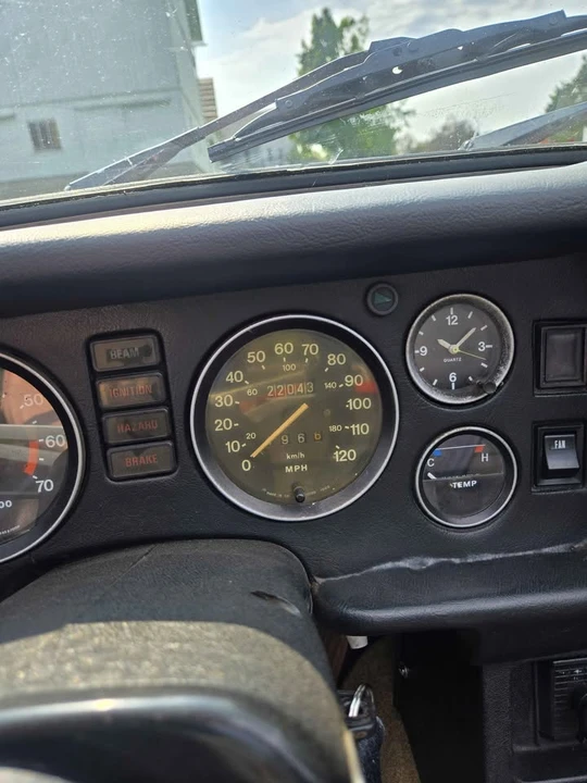 1978 MG MGB Roadster - Image 7 of 11