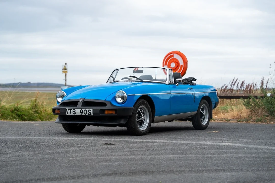 1978 MG MGB Roadster - Image 23 of 30