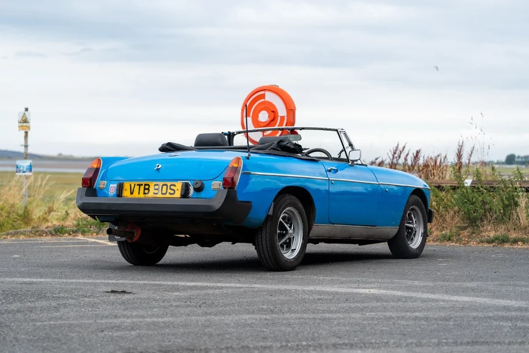 1978 MG MGB Roadster - Image 21 of 30