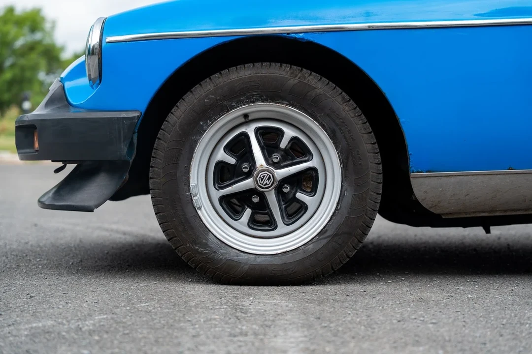 1978 MG MGB Roadster - Image 26 of 30