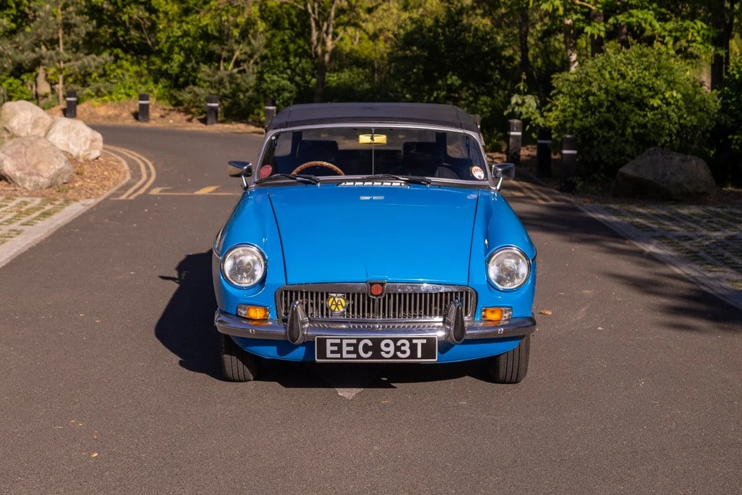 1978 MG MGB Roadster - Image 29 of 30