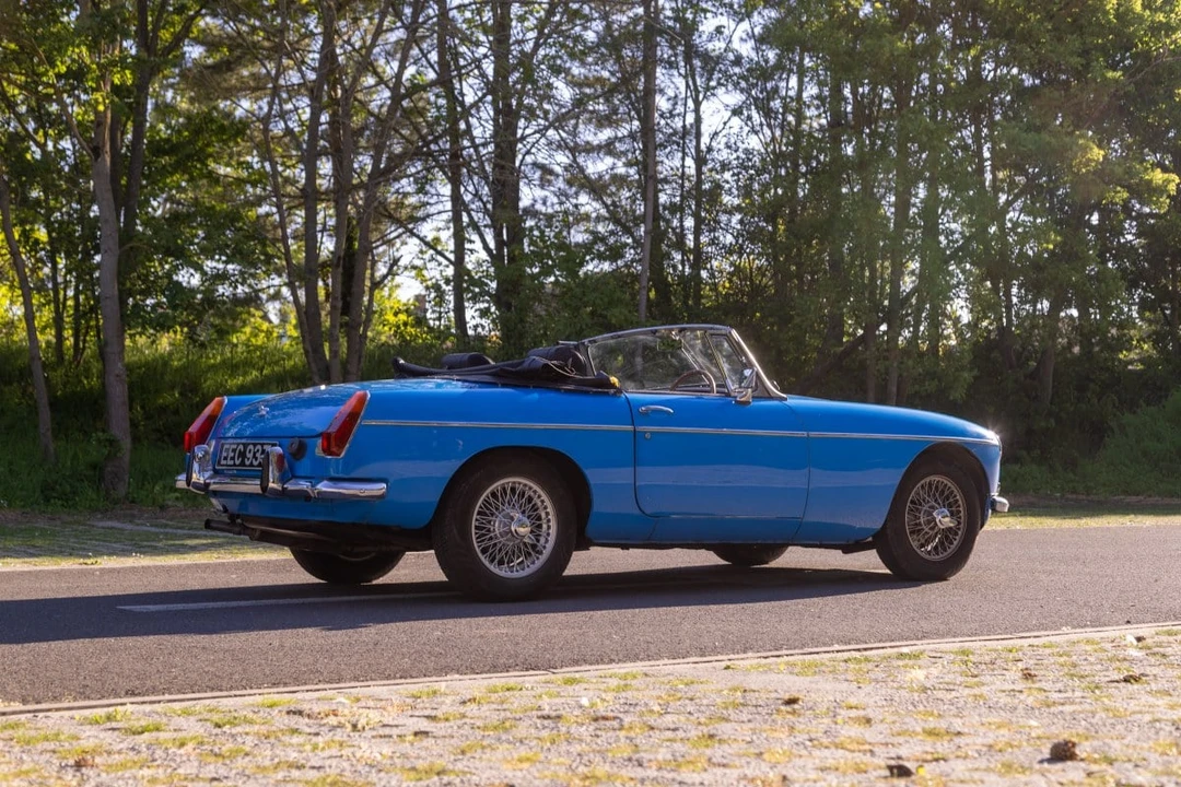 1978 MG MGB Roadster - Image 7 of 30