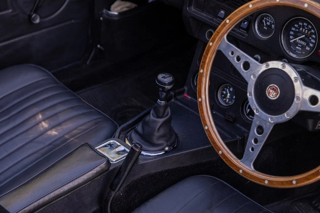1978 MG MGB Roadster - Image 4 of 30