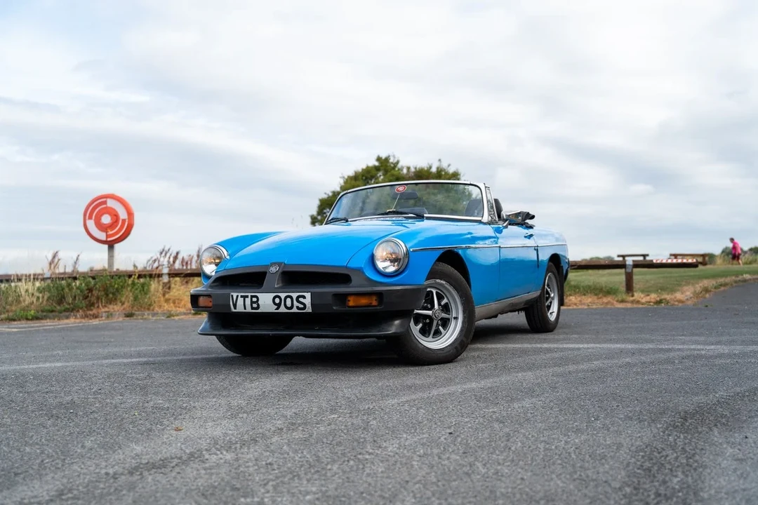 1978 MG MGB Roadster - Image 18 of 30