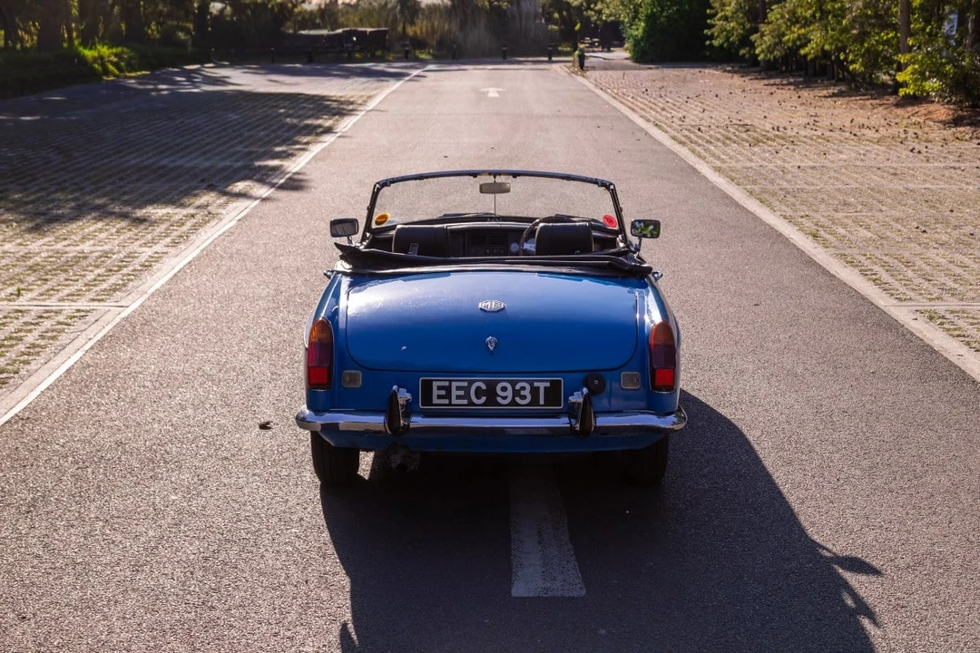 1978 MG MGB Roadster - Image 8 of 30