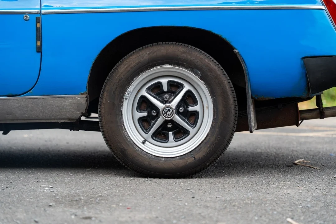 1978 MG MGB Roadster - Image 25 of 30