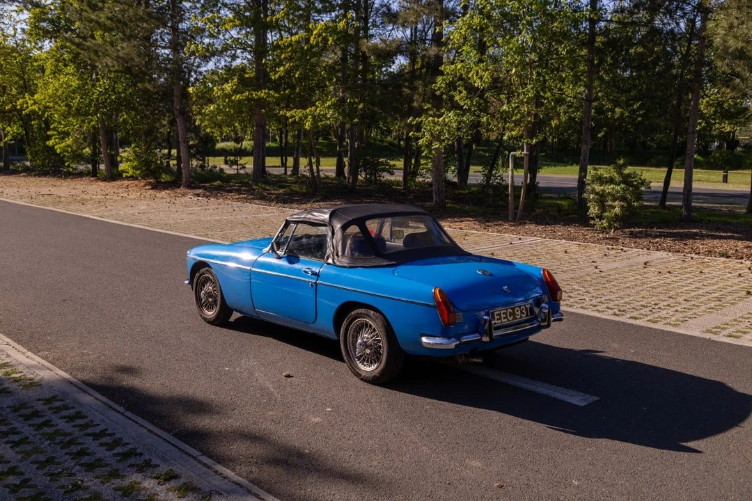 1978 MG MGB Roadster - Image 23 of 30