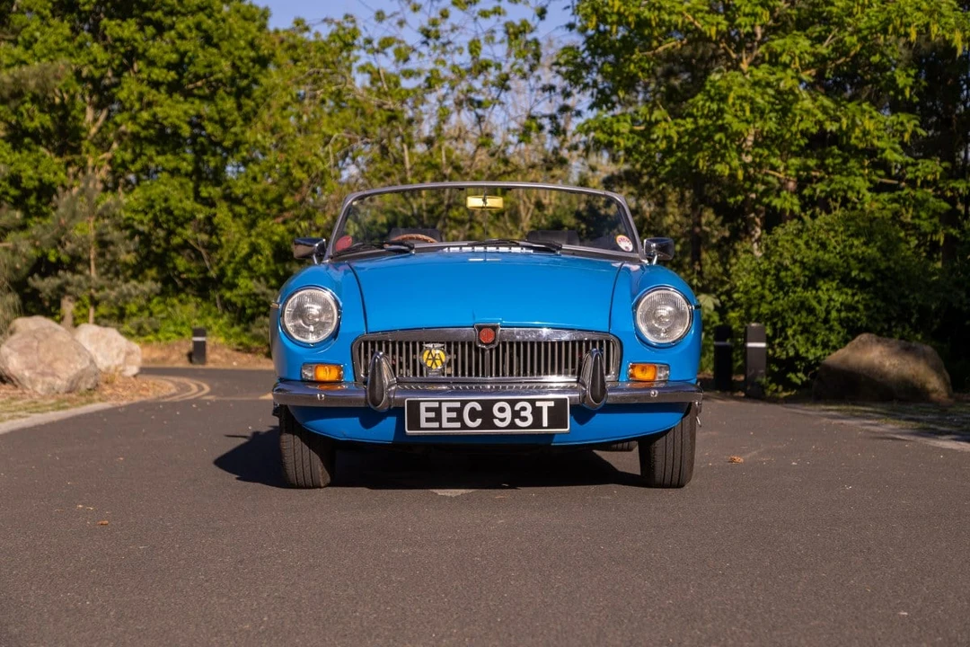 1978 MG MGB Roadster - Image 2 of 30