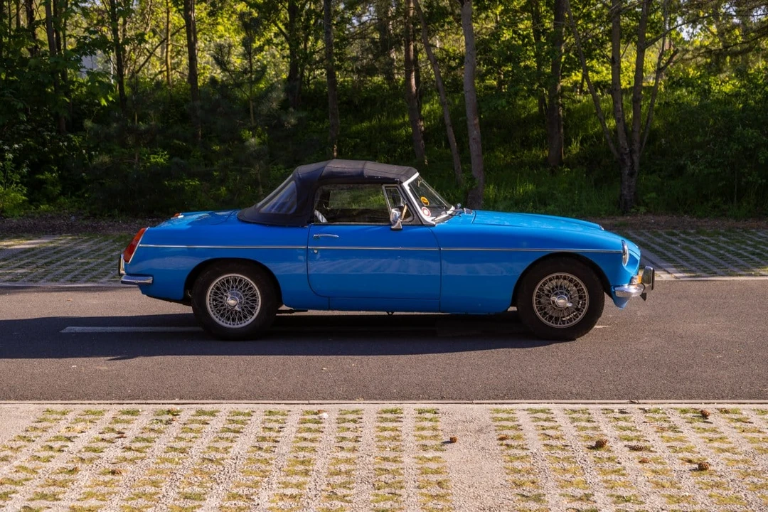 1978 MG MGB Roadster - Image 18 of 30