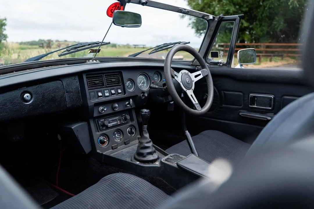 1978 MG MGB Roadster - Image 8 of 30