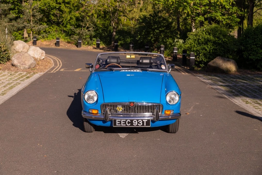 1978 MG MGB Roadster - Image 5 of 30