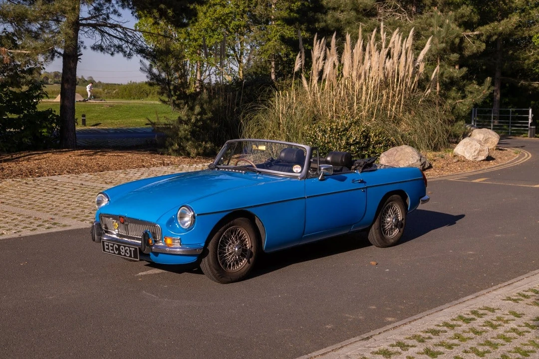 1978 MG MGB Roadster - Image 13 of 30