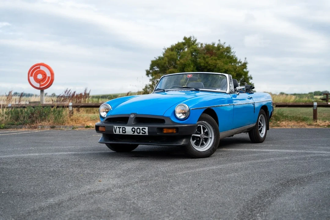 1978 MG MGB Roadster - Image 20 of 30