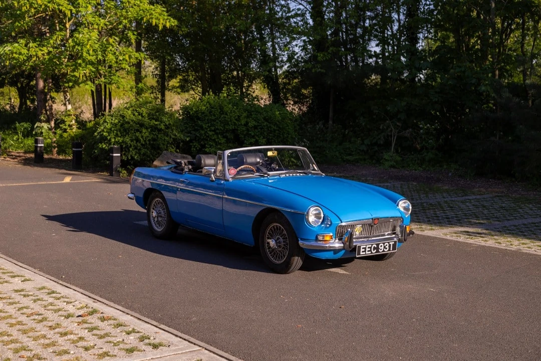1978 MG MGB Roadster - Image 10 of 30