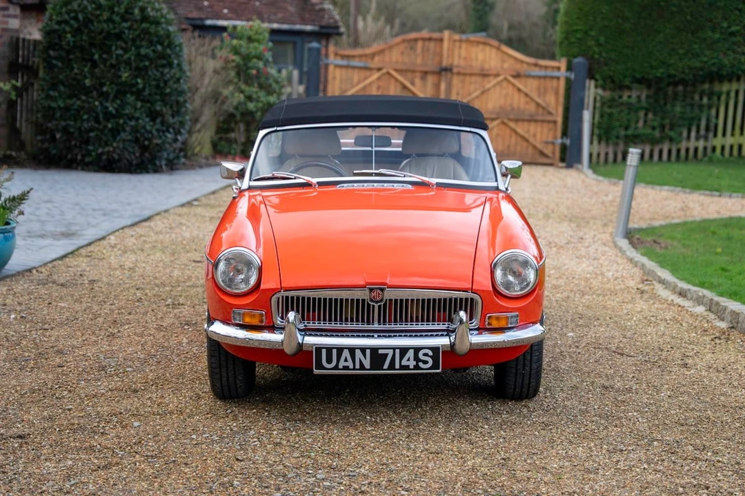 1978 MG MGB Roadster - Image 17 of 30