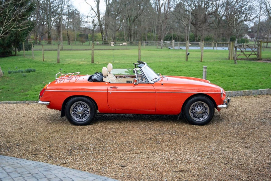 1978 MG MGB Roadster - Image 2 of 30