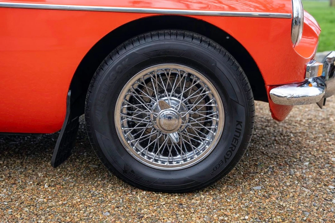 1978 MG MGB Roadster - Image 19 of 30