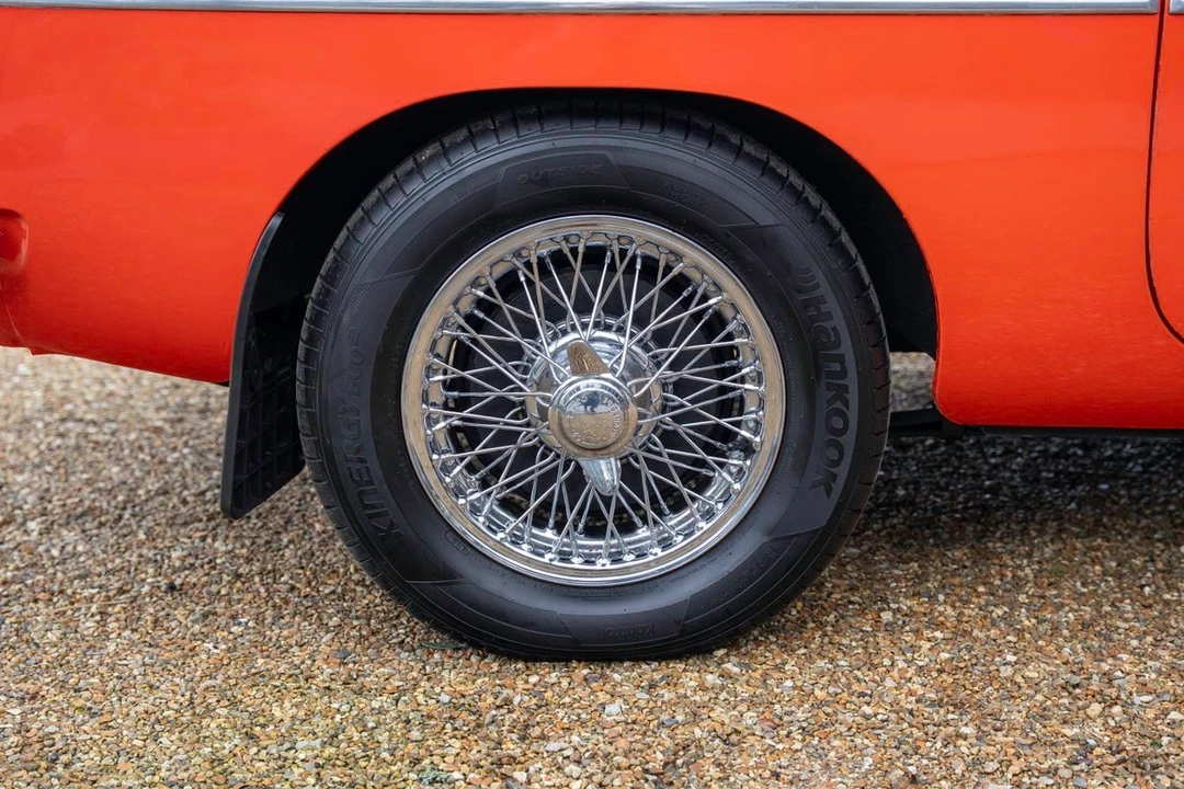 1978 MG MGB Roadster - Image 20 of 30
