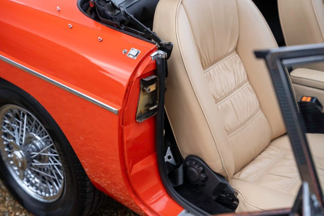 1978 MG MGB Roadster - Image 23 of 30