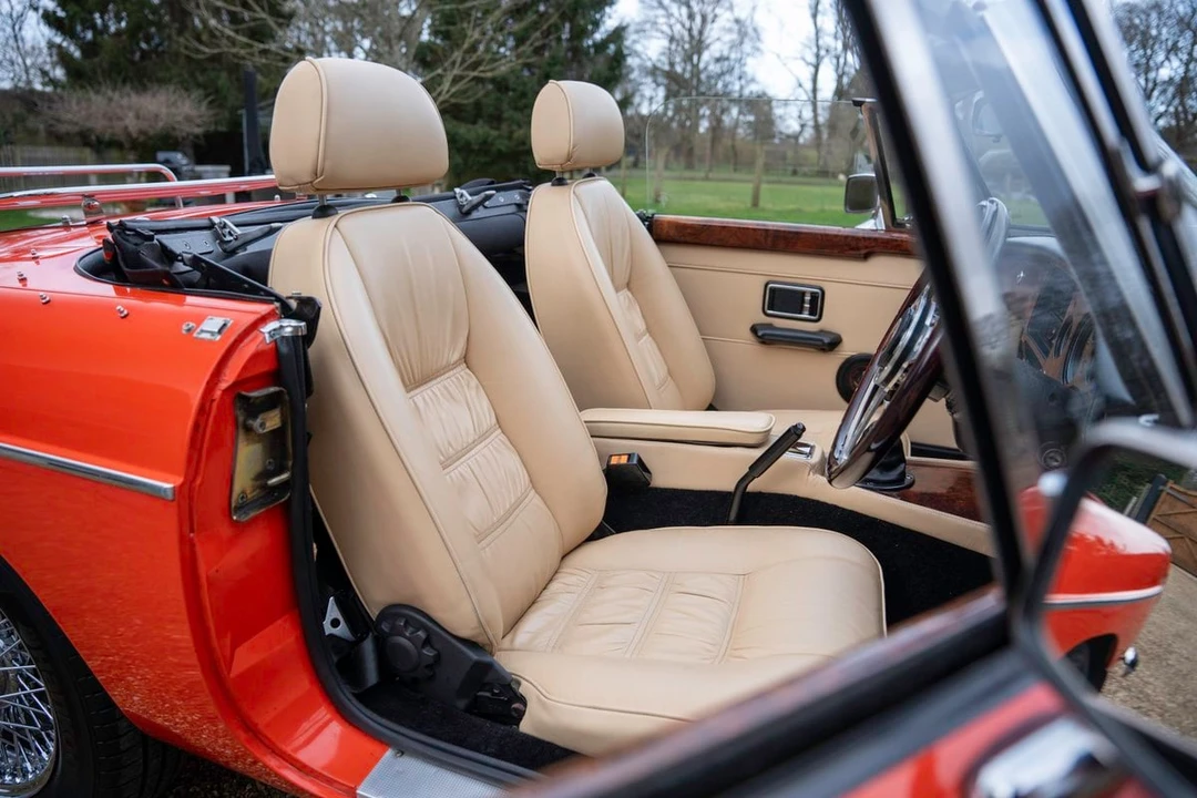 1978 MG MGB Roadster - Image 24 of 30