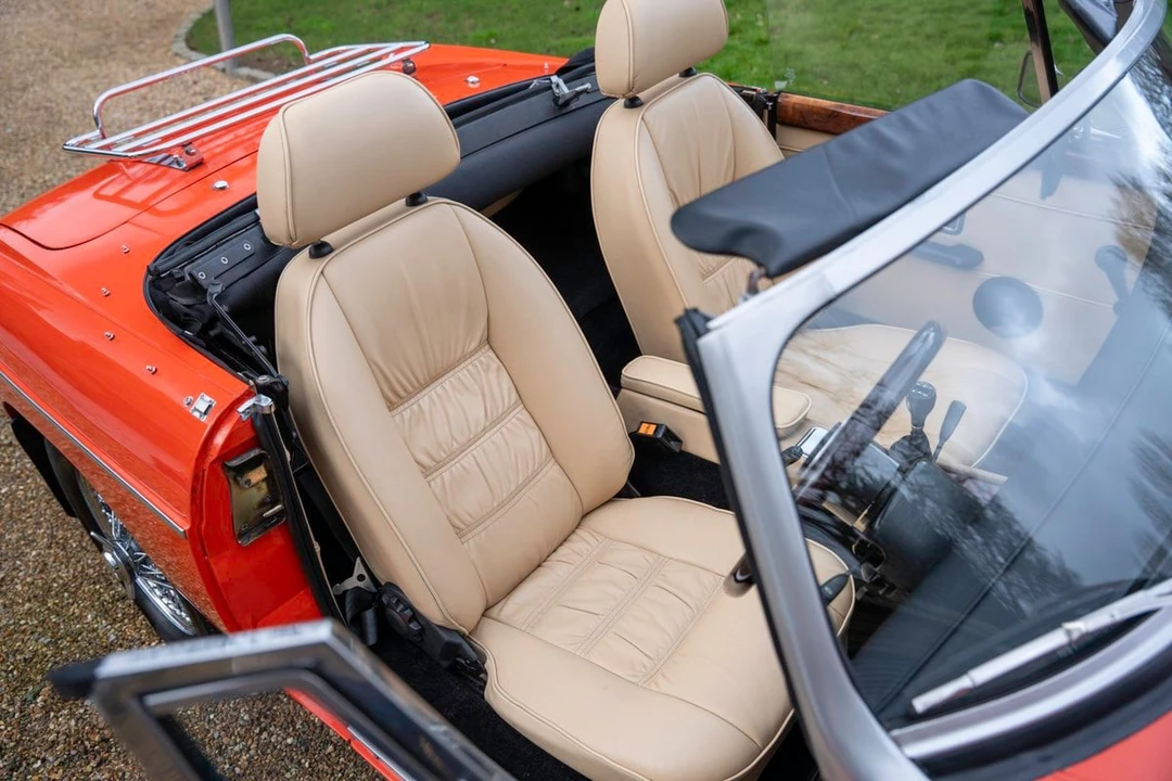 1978 MG MGB Roadster - Image 25 of 30