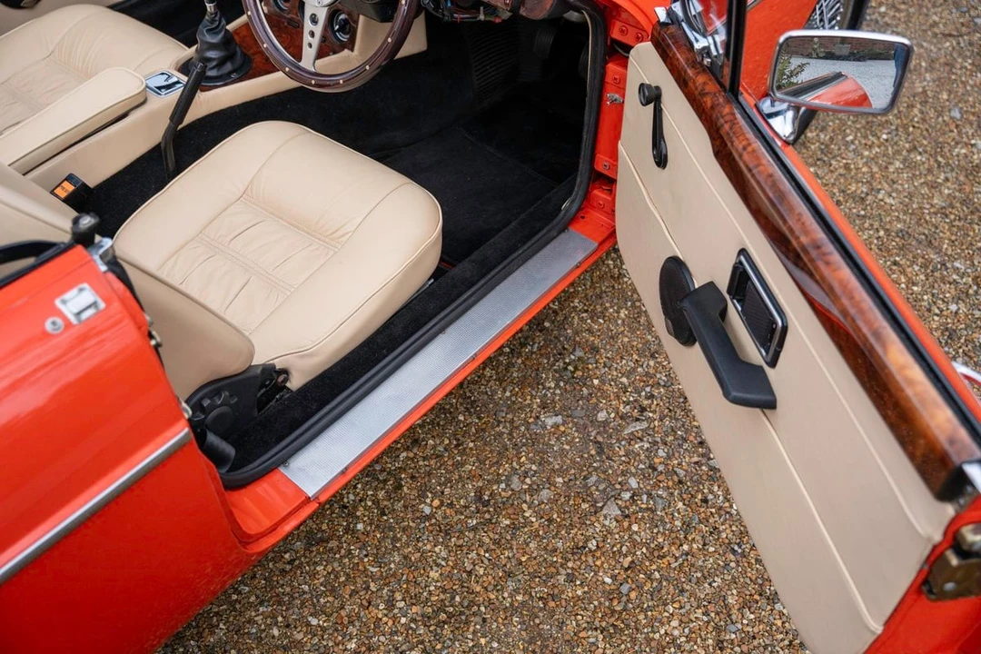 1978 MG MGB Roadster - Image 29 of 30