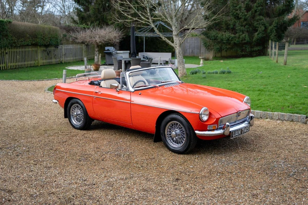 1978 MG MGB Roadster - Image 10 of 30