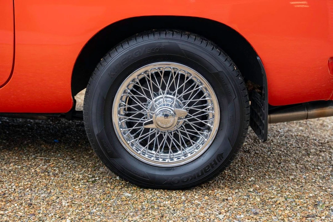 1978 MG MGB Roadster - Image 21 of 30