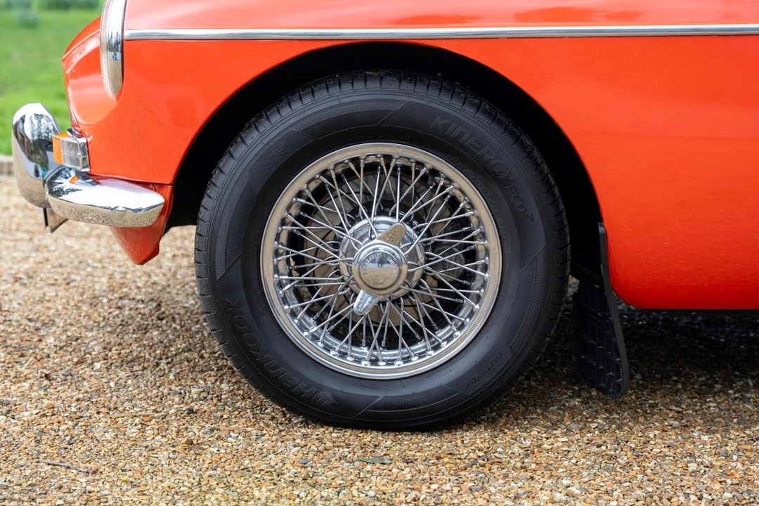 1978 MG MGB Roadster - Image 22 of 30