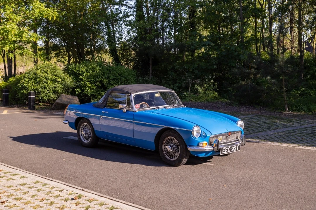 1978 MG MGB Roadster - Image 15 of 30
