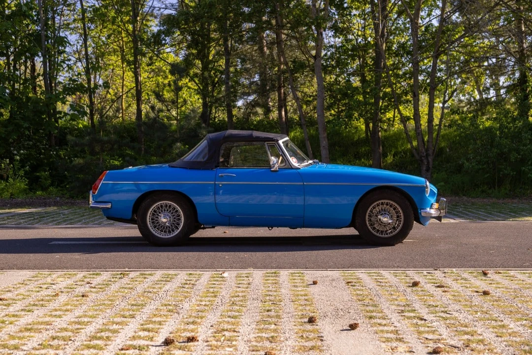1978 MG MGB Roadster - Image 17 of 30