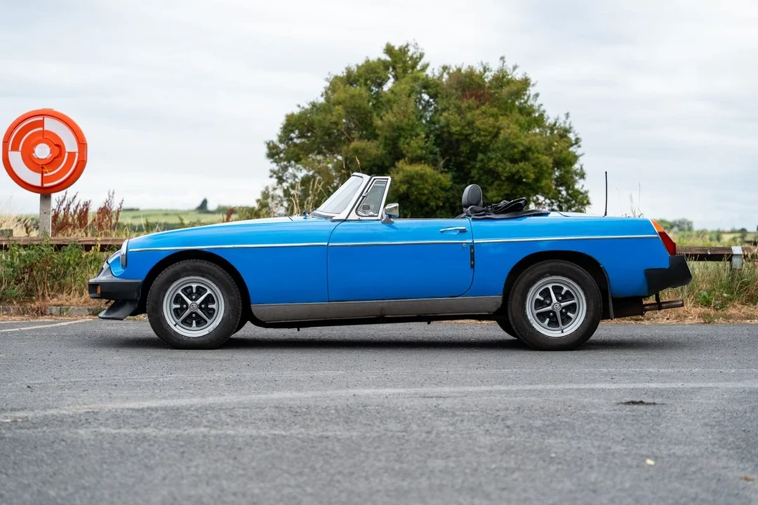 1978 MG MGB Roadster - Image 6 of 30