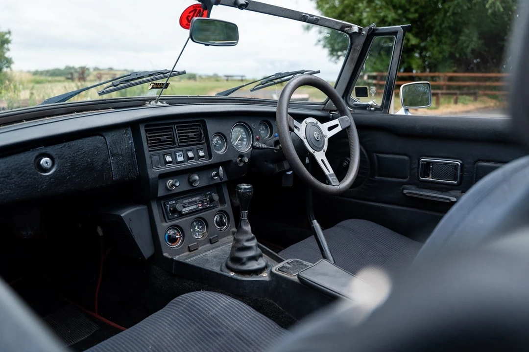 1978 MG MGB Roadster - Image 8 of 30