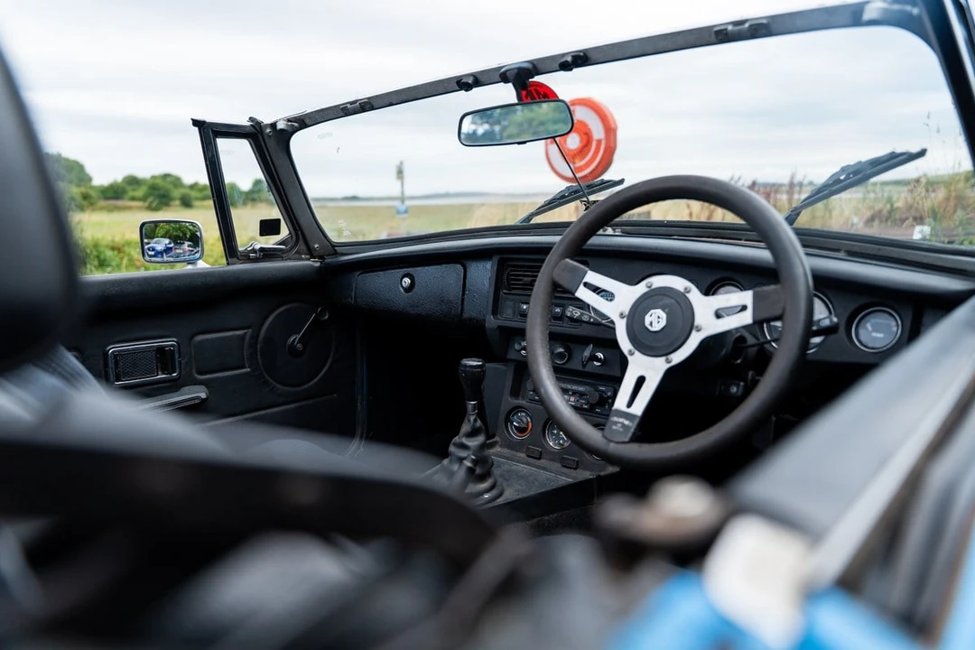 1978 MG MGB Roadster - Image 30 of 30