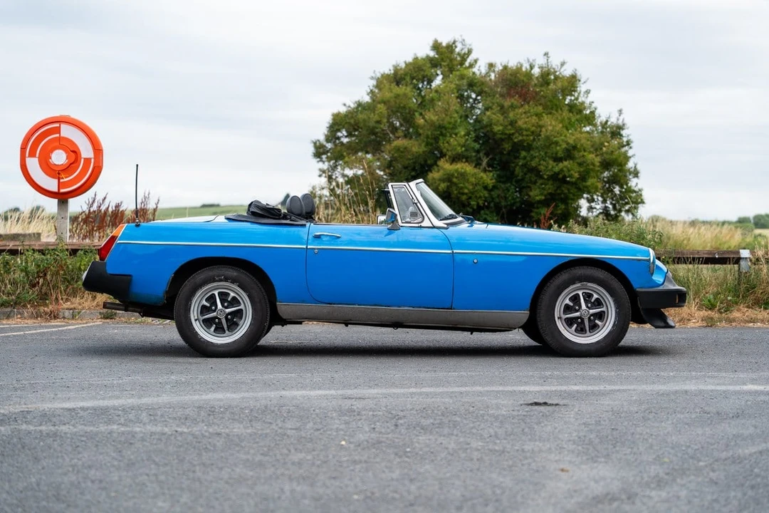 1978 MG MGB Roadster - Image 19 of 30