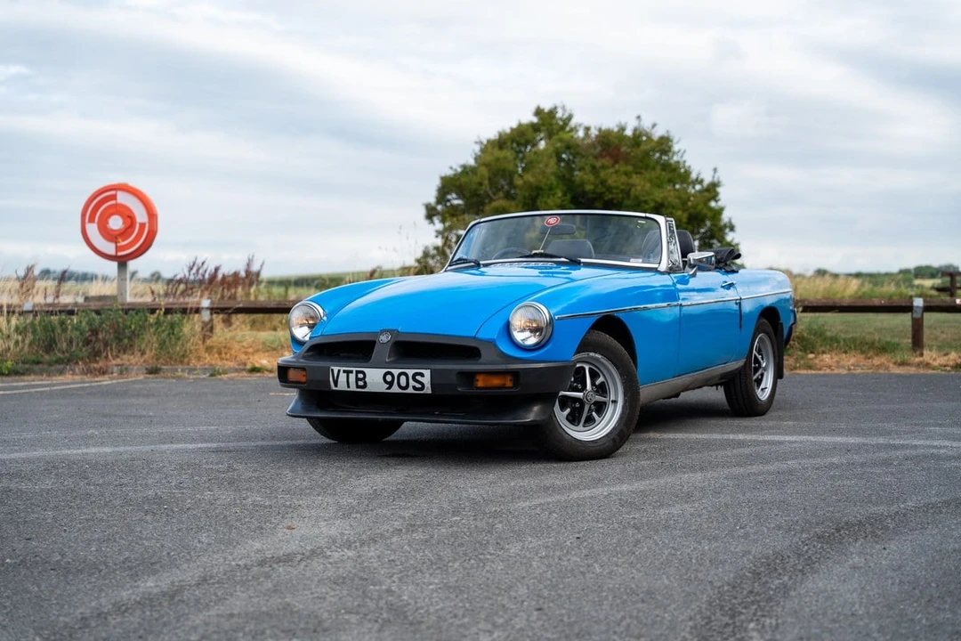 1978 MG MGB Roadster - Image 20 of 30