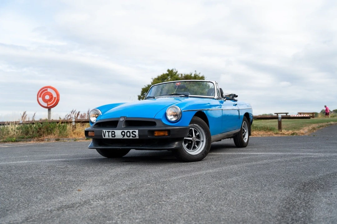 1978 MG MGB Roadster - Image 18 of 30