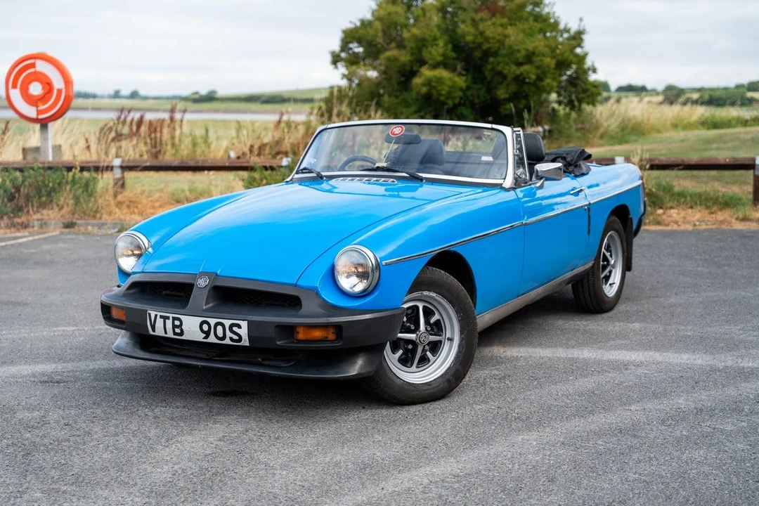 1978 MG MGB Roadster - Image 22 of 30