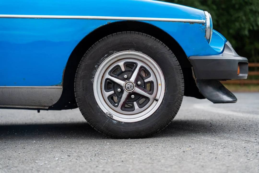 1978 MG MGB Roadster - Image 7 of 30