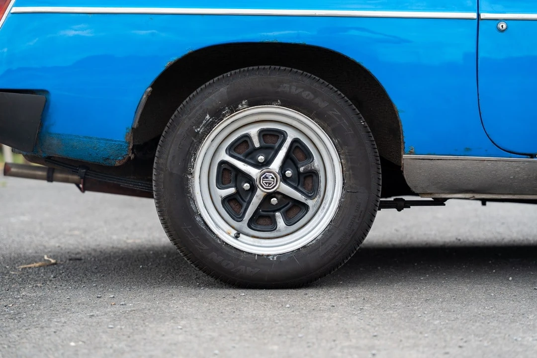 1978 MG MGB Roadster - Image 24 of 30