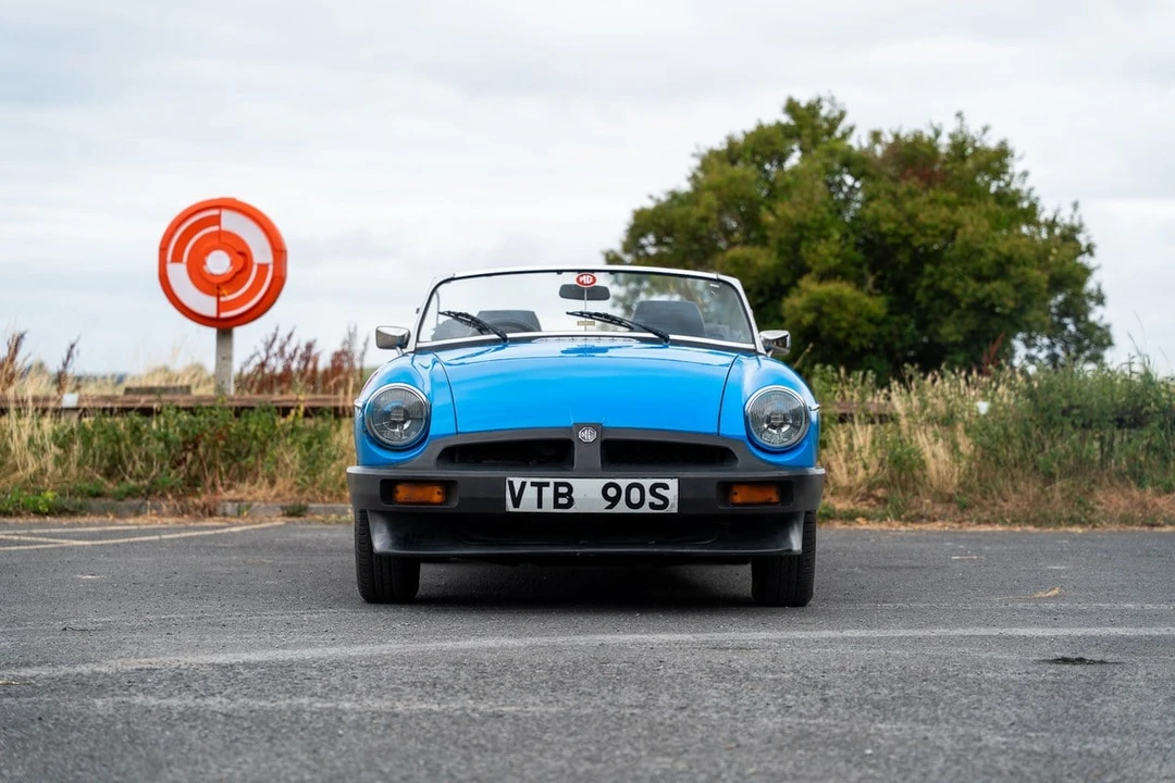 1978 MG MGB Roadster - Image 2 of 30