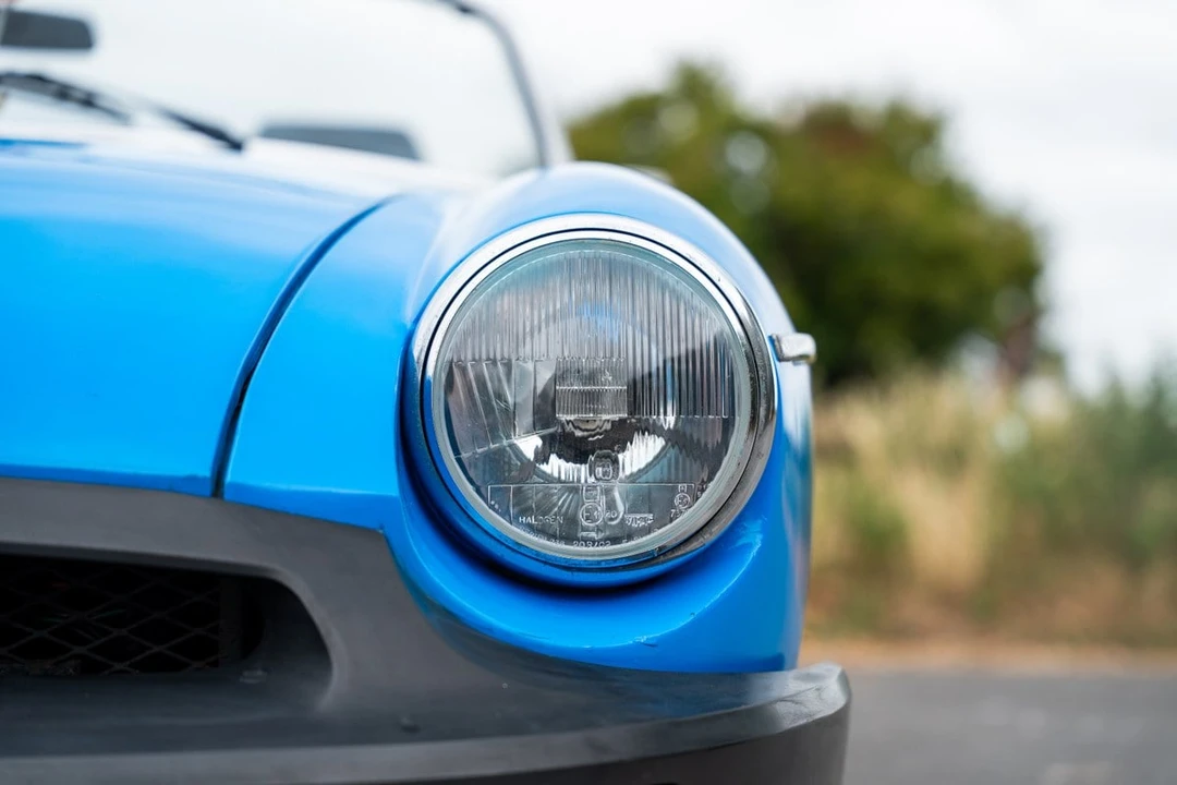 1978 MG MGB Roadster - Image 12 of 30