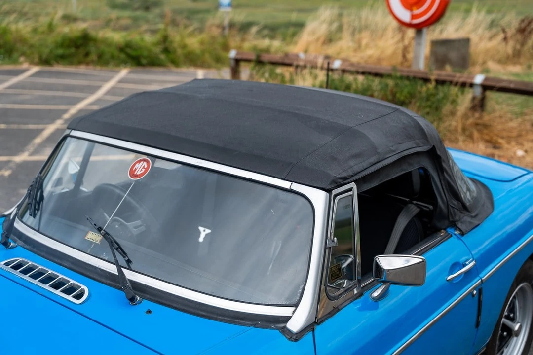 1978 MG MGB Roadster - Image 14 of 30