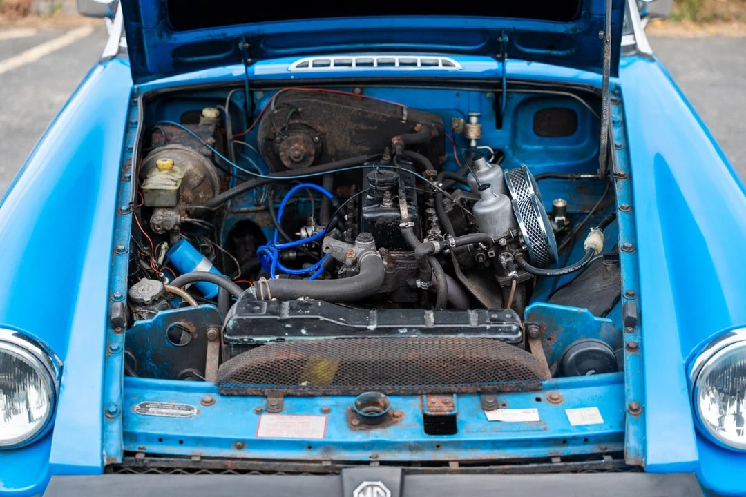 1978 MG MGB Roadster - Image 16 of 30