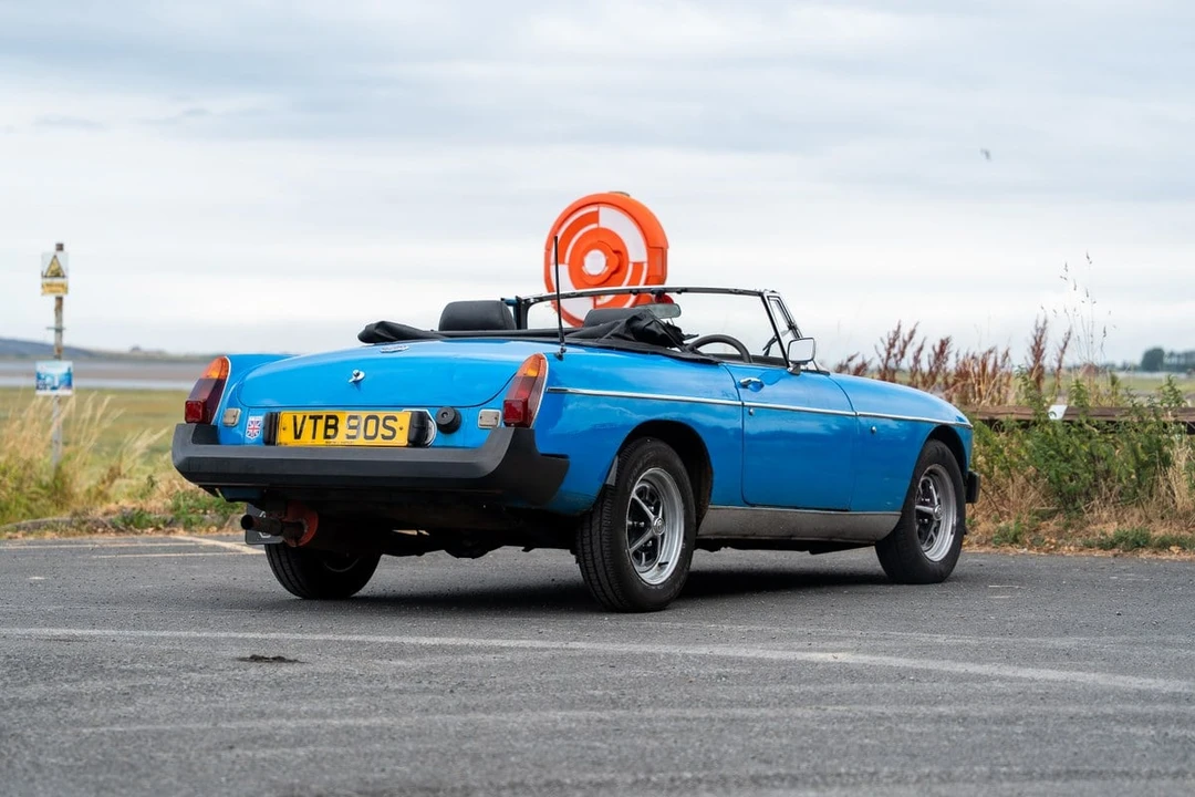 1978 MG MGB Roadster - Image 21 of 30